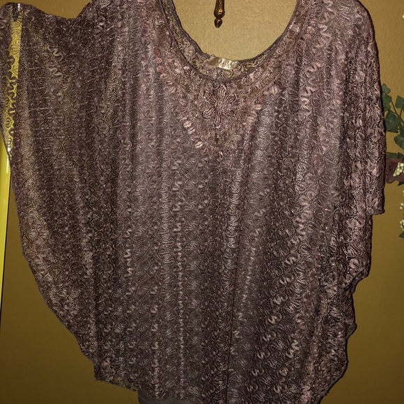 Lace Tunic - Picture 5 of 6